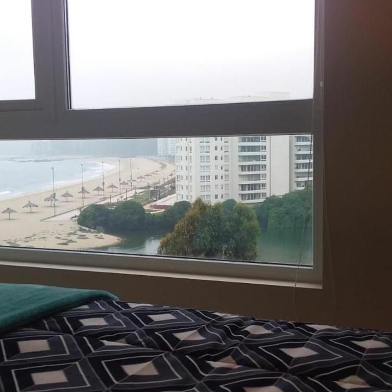 Departamento vista al mar en Laguna Papudo - Apartamento de 2 dormitorios - 13