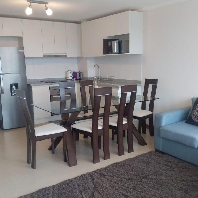 Departamento vista al mar en Laguna Papudo - Apartamento de 2 dormitorios - 9