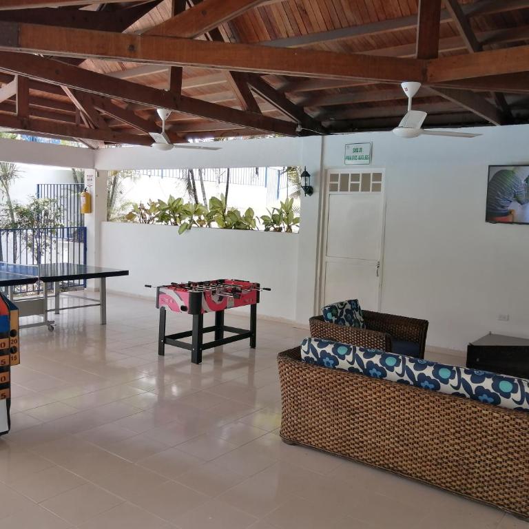 Girardot Resort - Apartamento de 3 dormitorios - 42