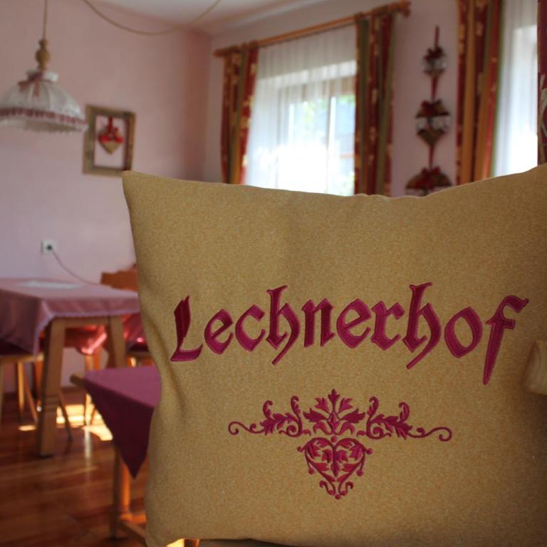 Appartementhaus Lechnerhof - Appartamento con 1 Camera da Letto - 5
