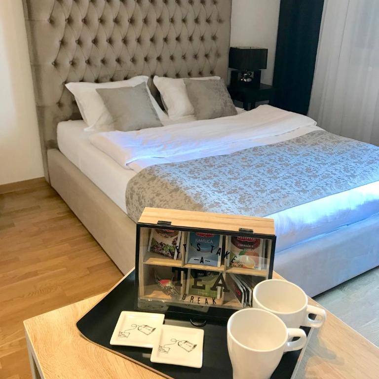 Apartments Doclea - Studio Apartment - 14