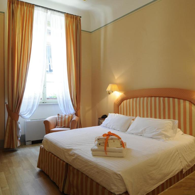 A Palazzo Busdraghi Residenza D'Epoca - Camera Matrimoniale Deluxe - 1