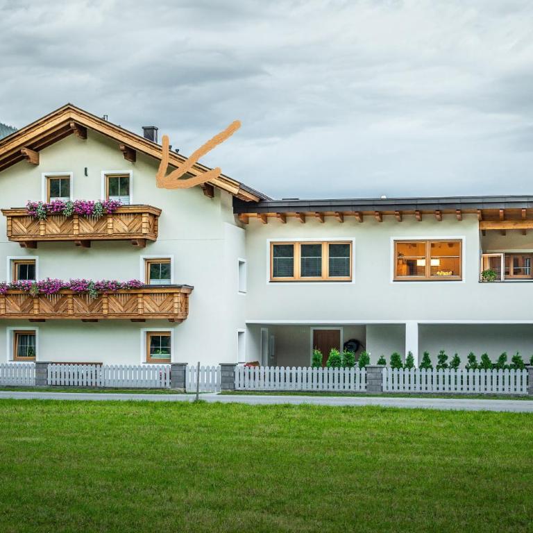 Haus Viktoria - Apartment mit Balkon - 77