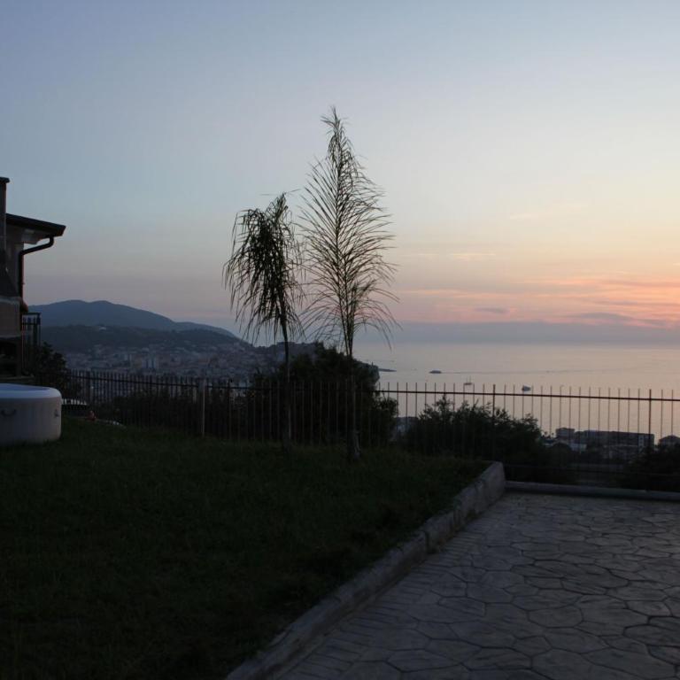 Cilento d'aMare B&b - Camera Matrimoniale con Balcone e Vista Mare - 5