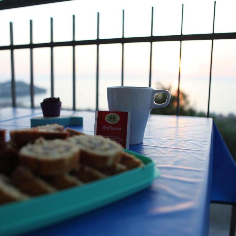 Cilento d'aMare B&b - Camera Matrimoniale con Balcone e Vista Mare - 3