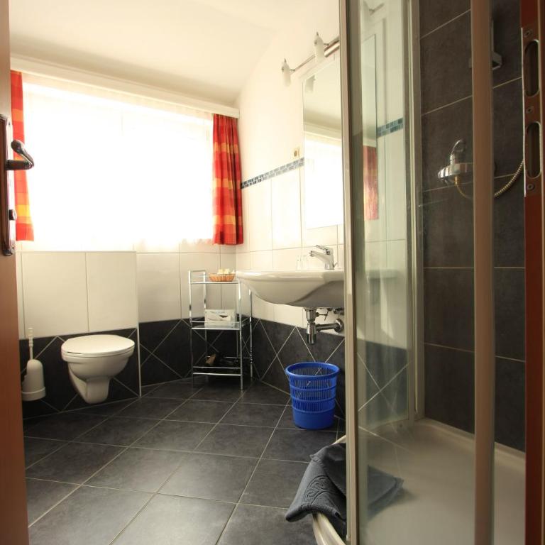 Hotel Pension Kandolf - Appartement 1 Chambre avec Balcon - 1