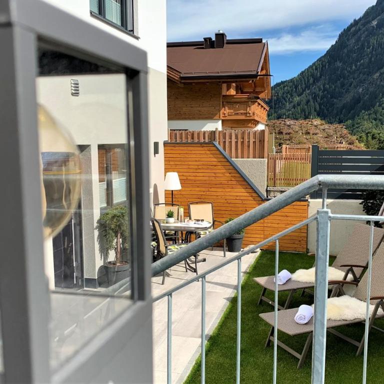 Easy Living Apartment Ötztal - Apartment - 35