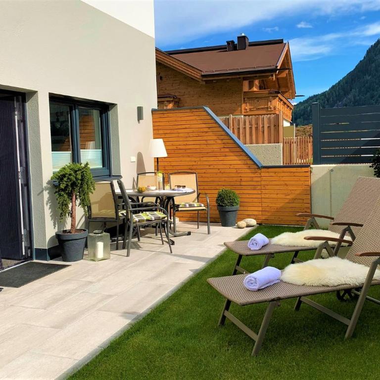Easy Living Apartment Ötztal - Apartment - 29