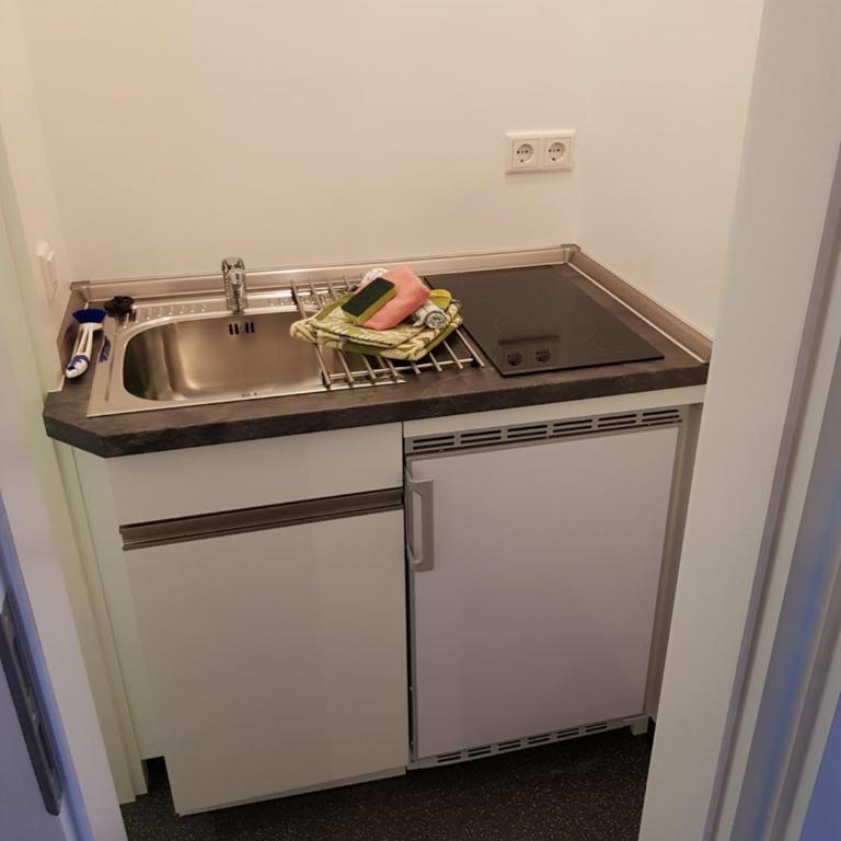 Apartments Blumenthal - Appartamento con doccia - 3