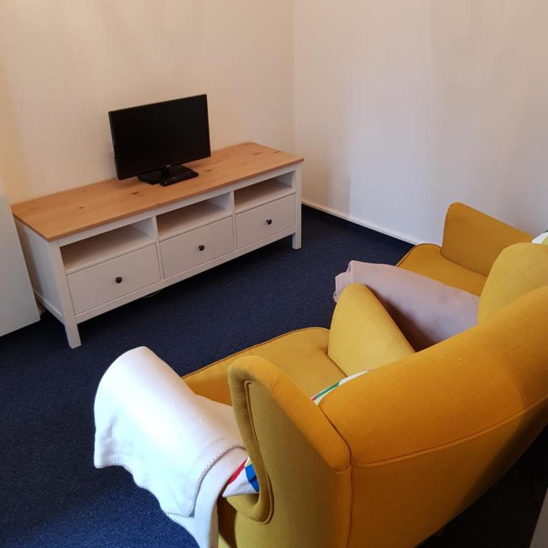 Apartments Blumenthal - Appartamento con Balcone - 7