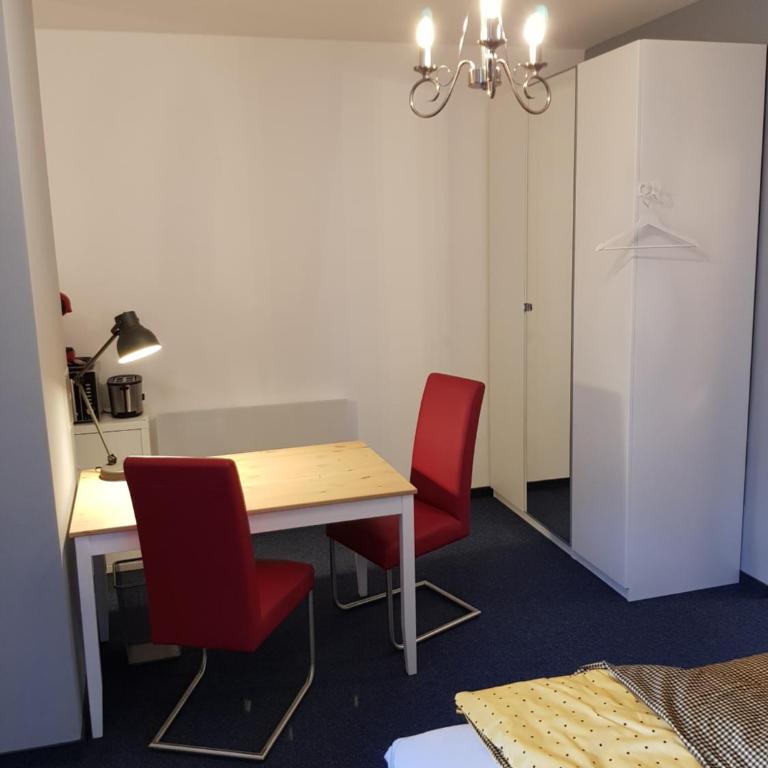 Apartments Blumenthal - Appartamento con Balcone - 8