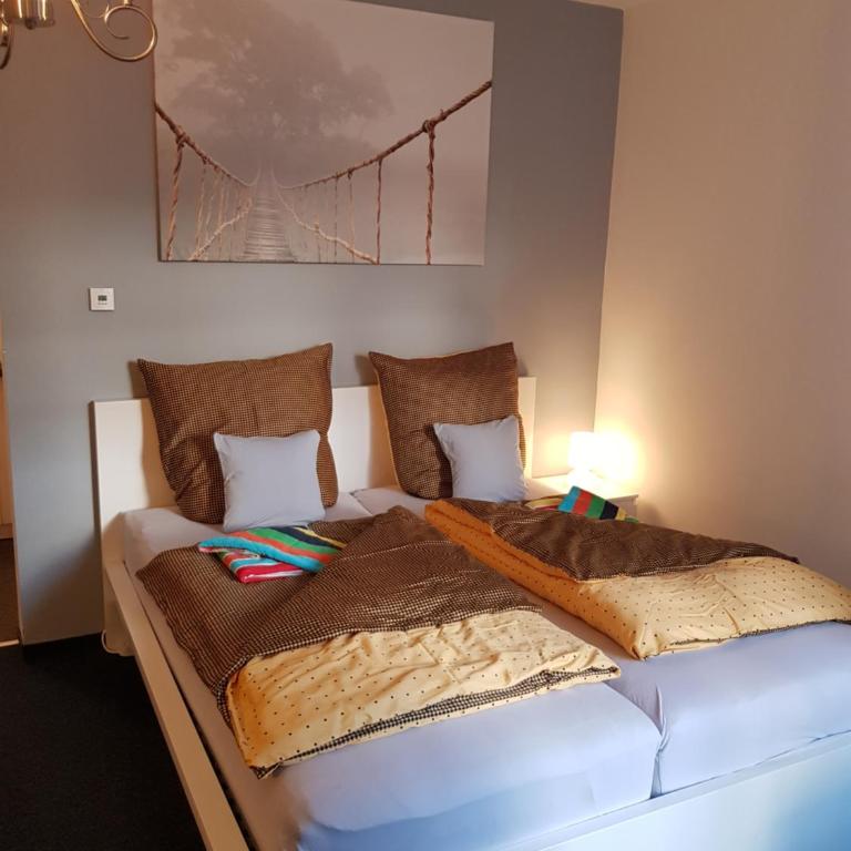 Apartments Blumenthal - Appartamento con Balcone - 11