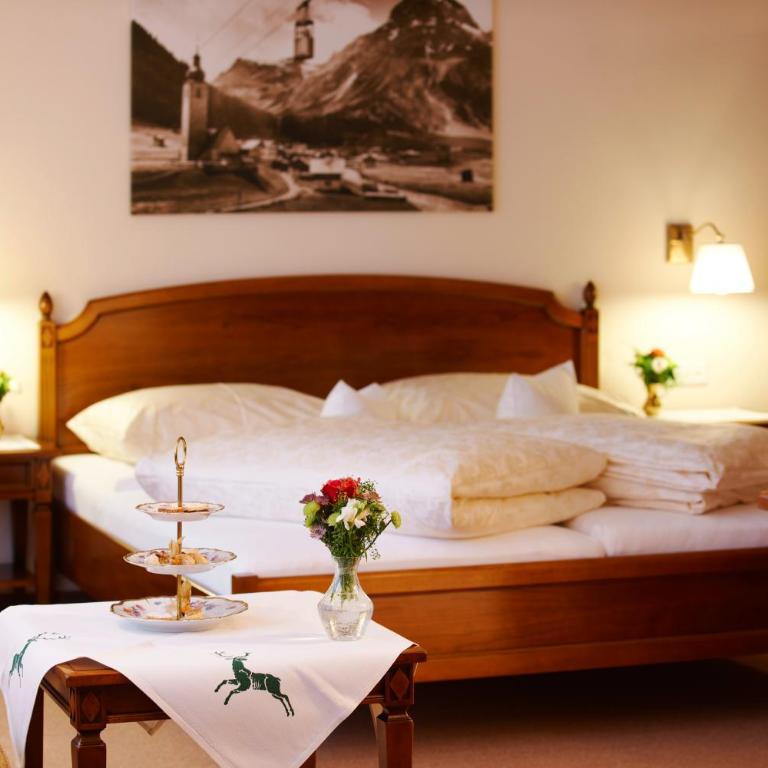 Hotel Jagdhaus Monzabon - Comfort Doppelzimmer - 3