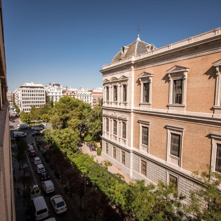 Inmejorable Ubicación en Madrid - One-Bedroom Apartment - 25