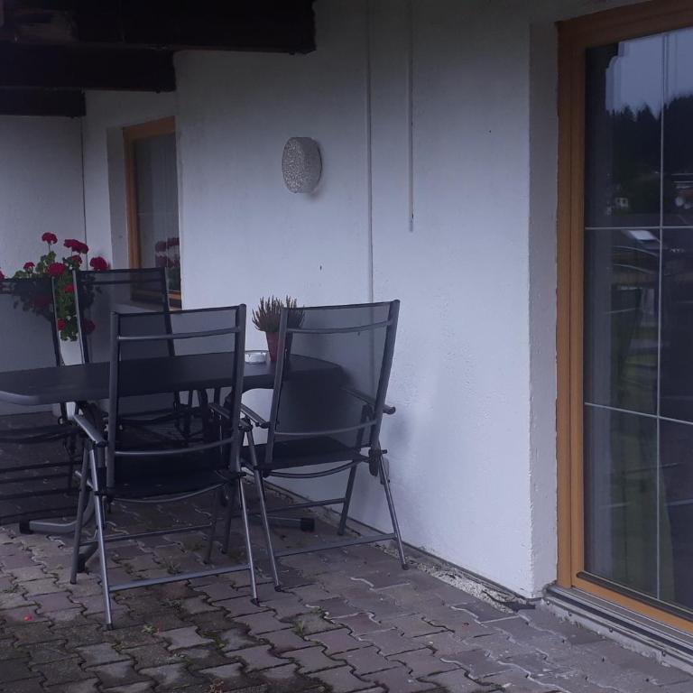 Ferienwohnung Stubenböck - Apartment mit Terrasse - 9