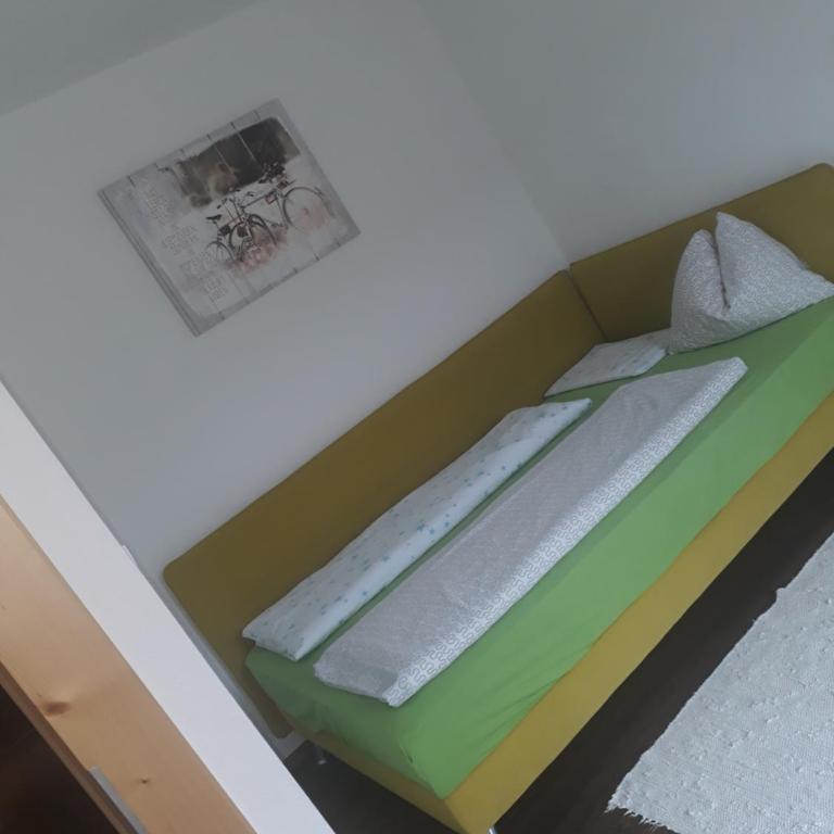 Ferienwohnung Stubenböck - Apartment mit Terrasse - 7
