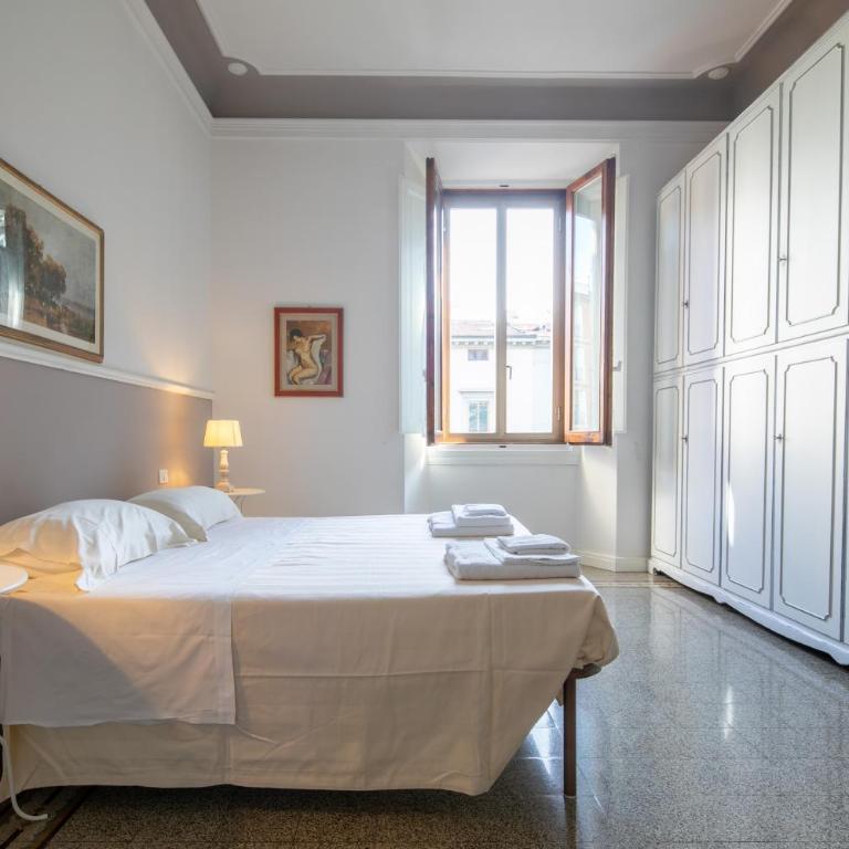 Santa Maria Novella 4 bedrooms by Mmega - Appartamento - 16