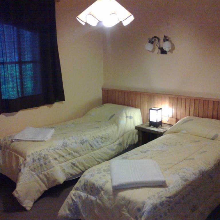 Posada de la Flor - Twin Room - 3