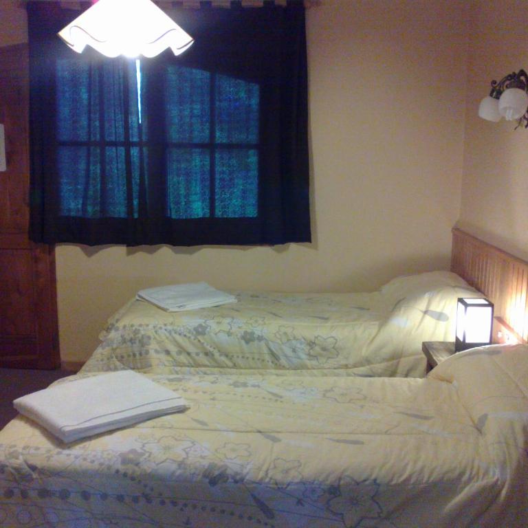 Posada de la Flor - Habitación Doble - 2 camas - 2