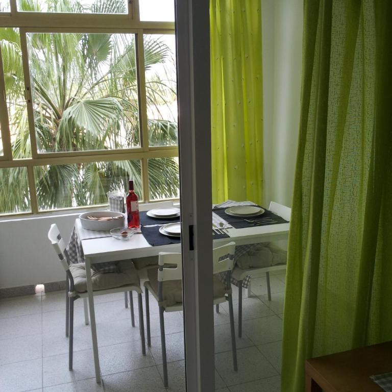 Apartamento Playa - Apartamento de 1 dormitorio - 58