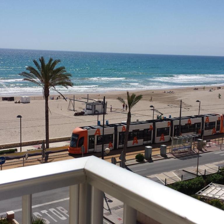 APARTAMENTO 1 LINEA SAN JUAN DE ALICANTE - Apartamento de 3 dormitorios - 7