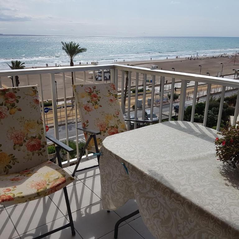 APARTAMENTO 1 LINEA SAN JUAN DE ALICANTE - Apartamento de 3 dormitorios - 3