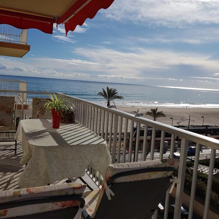 APARTAMENTO 1 LINEA SAN JUAN DE ALICANTE - Apartamento de 3 dormitorios - 12
