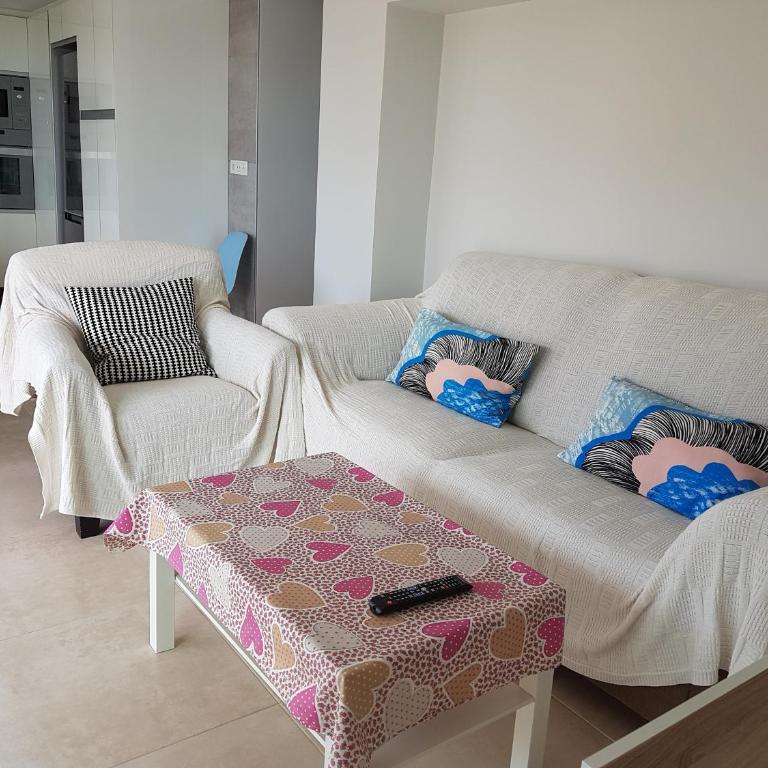 APARTAMENTO 1 LINEA SAN JUAN DE ALICANTE - Apartamento de 3 dormitorios - 32