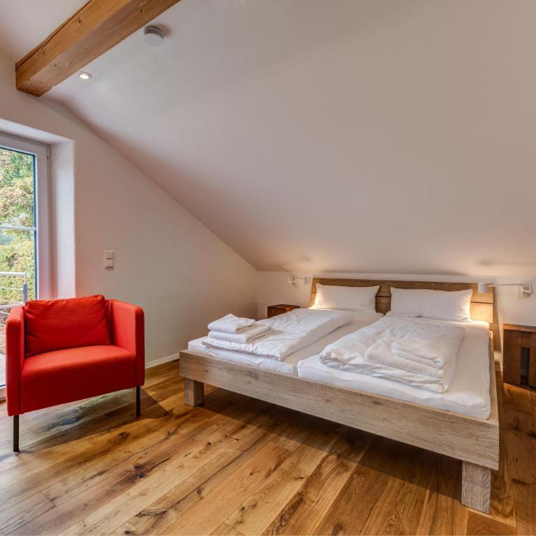 Ferienhaus Tor zum Allgäu - Haus mit 3 Schlafzimmern - 1