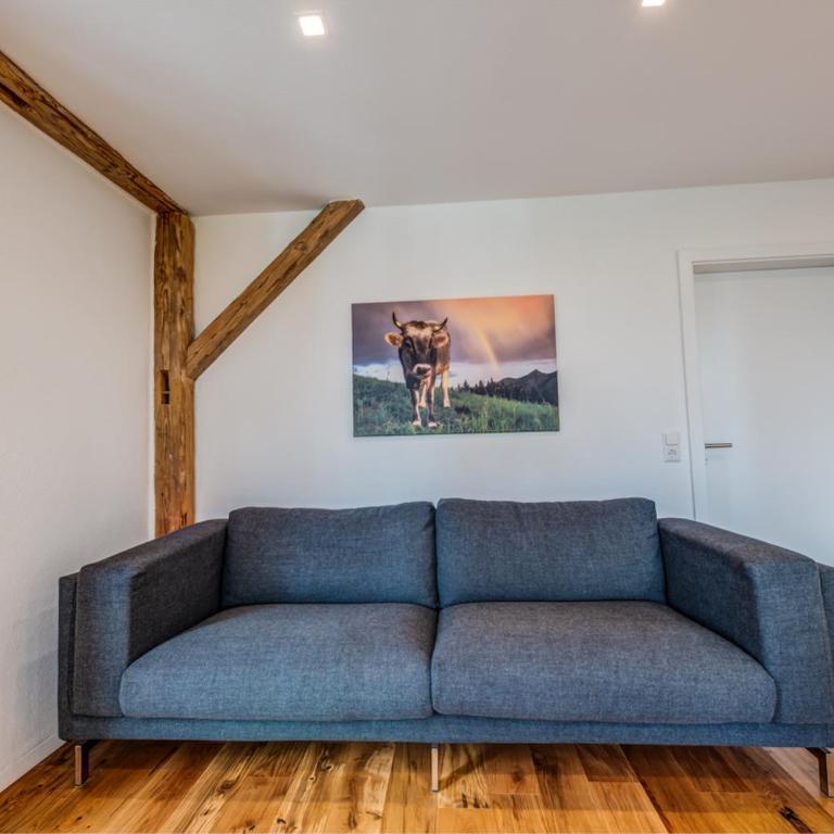 Ferienhaus Tor zum Allgäu - Haus mit 3 Schlafzimmern - 3