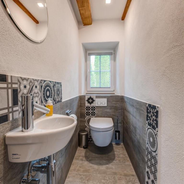 Ferienhaus Tor zum Allgäu - Haus mit 3 Schlafzimmern - 6