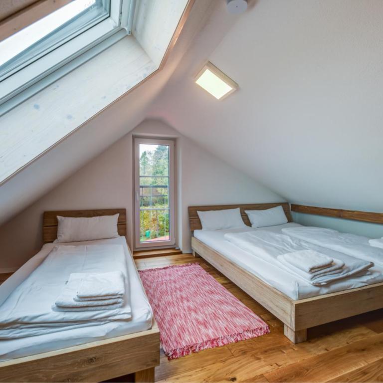 Ferienhaus Tor zum Allgäu - Haus mit 3 Schlafzimmern - 9