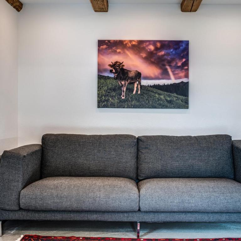 Ferienhaus Tor zum Allgäu - Haus mit 3 Schlafzimmern - 11