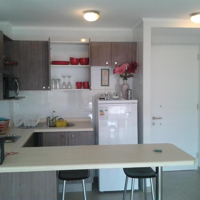 Departamentos Parque Costanera - Apartamento de 1 dormitorio - 7