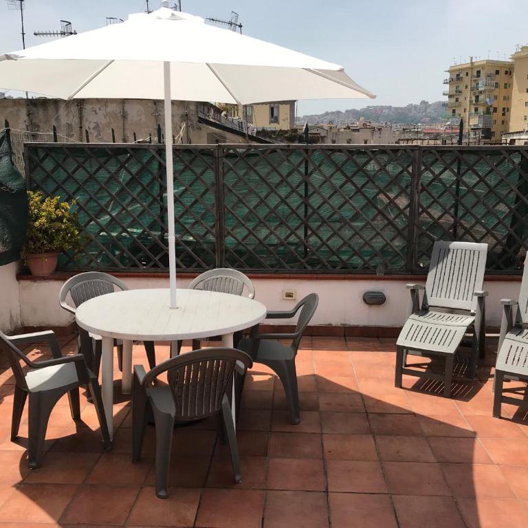 Terrazza al Museo Madre - Appartamento con Terrazza - 2
