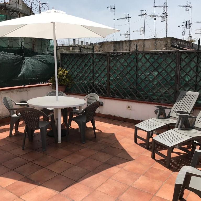 Terrazza al Museo Madre - Appartamento con Terrazza - 4