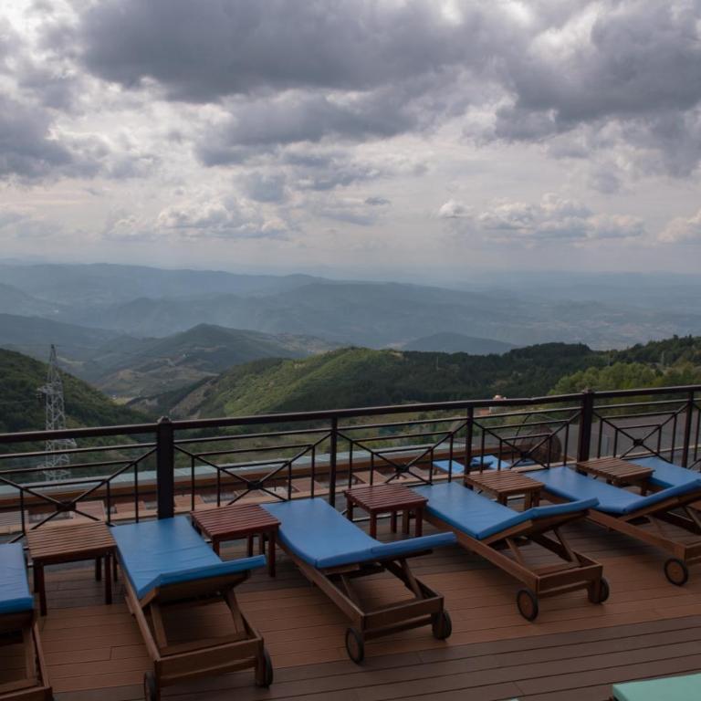 K19 Milmari Resort & Spa - One-Bedroom Apartment - 45