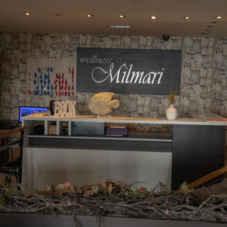 K19 Milmari Resort & Spa - One-Bedroom Apartment - 42