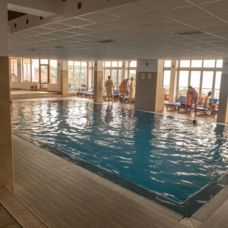 K19 Milmari Resort & Spa - One-Bedroom Apartment - 37