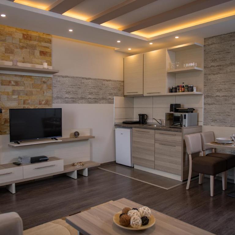 K19 Milmari Resort & Spa - One-Bedroom Apartment - 8