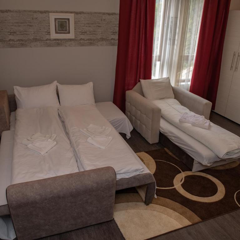 K19 Milmari Resort & Spa - One-Bedroom Apartment - 12