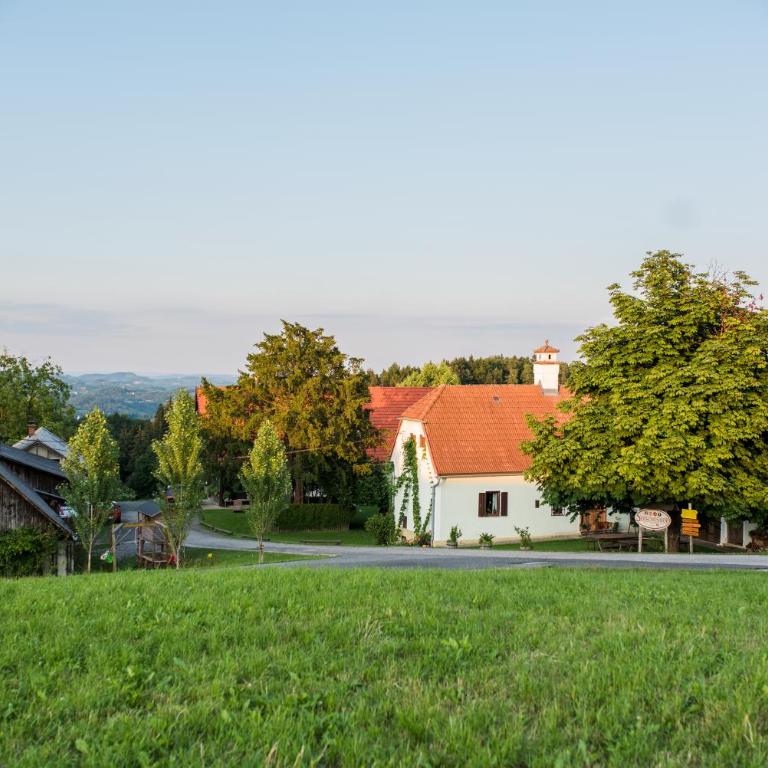 Serschenhof- Auszeit über dem Stall - Appartamento con 2 Camere da Letto - 8