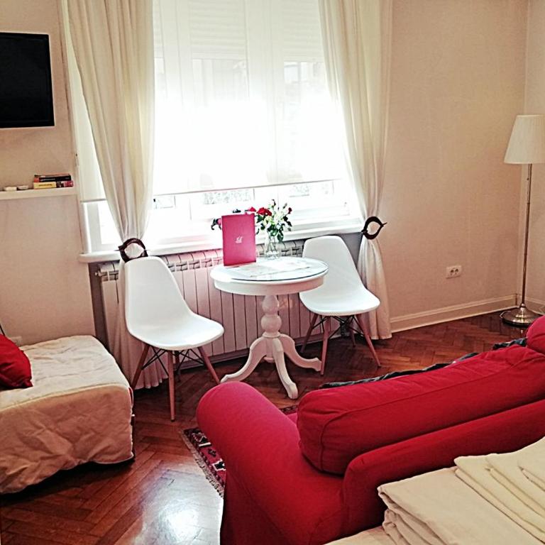 Belle Apartments - Obilicev Venac - Studio Apartman - 22