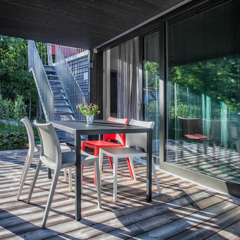 Loisach 2 - Haus mit 1 Schlafzimmer - 4