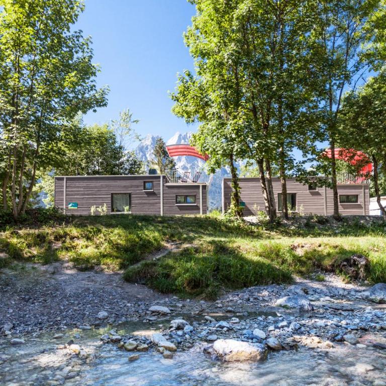 Loisach 2 - Haus mit 1 Schlafzimmer - 9
