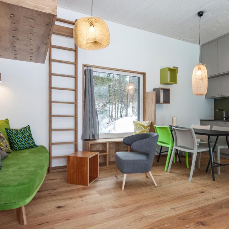 Loisach 2 - Haus mit 1 Schlafzimmer - 12
