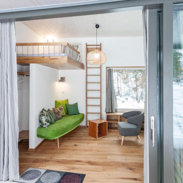 Loisach 2 - Haus mit 1 Schlafzimmer - 18