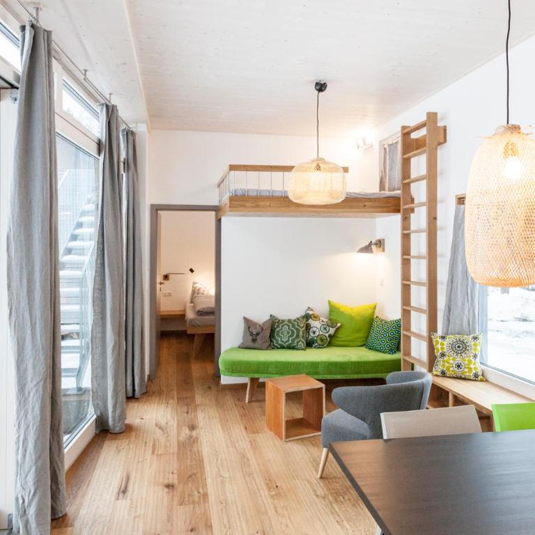 Loisach 2 - Haus mit 1 Schlafzimmer - 26