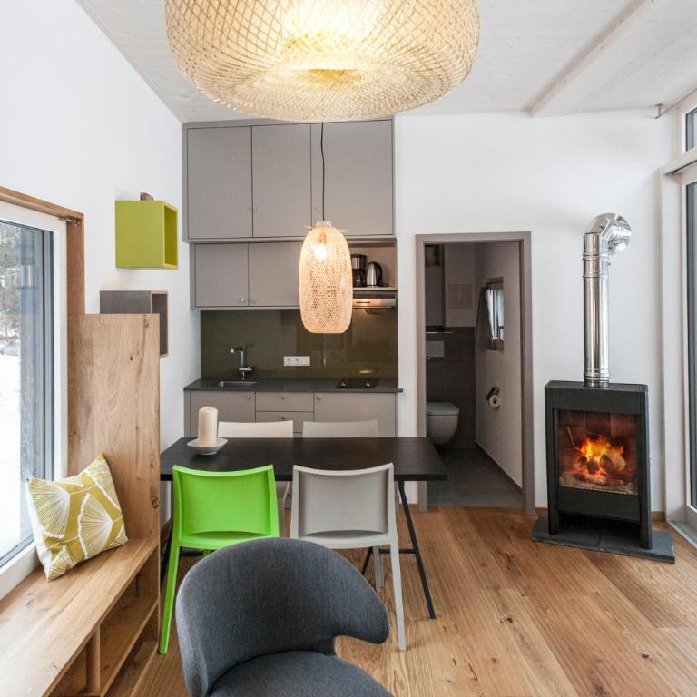 Loisach 2 - Haus mit 1 Schlafzimmer - 27