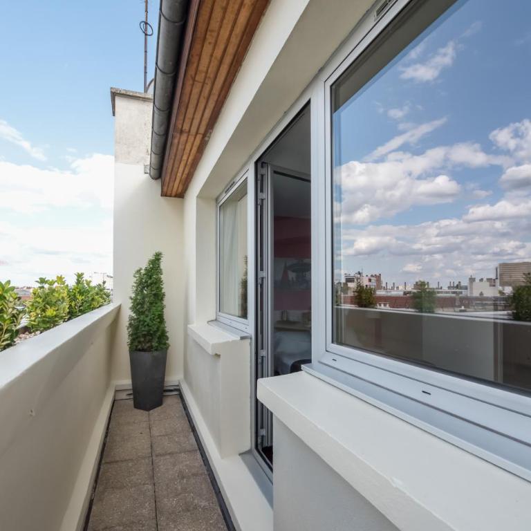 Hotel Le Richemont - Chambre Deluxe - 6